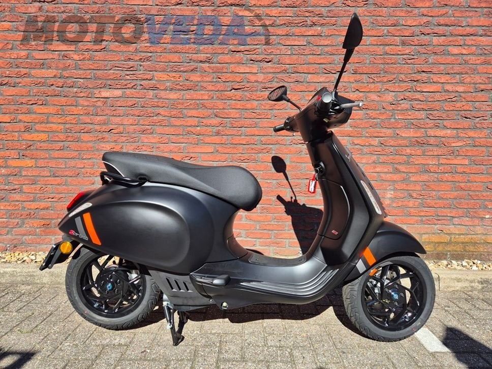VESPA VESPA SPRINT S ELETTRICA (bj 2026), Onbekend, Onbekend, VESPA