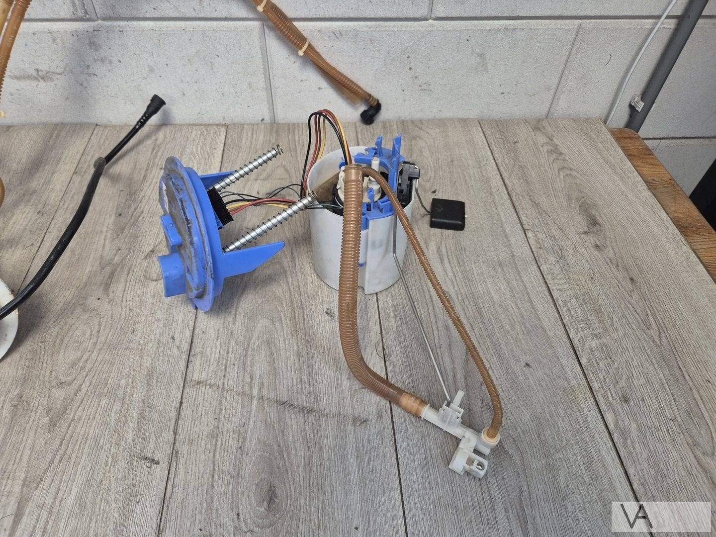 Brandstofpomp tank Mercedes CLS W218 / E W212 / C W204 AMG, Auto-onderdelen, Gebruikt, -, Ophalen of Verzenden, -