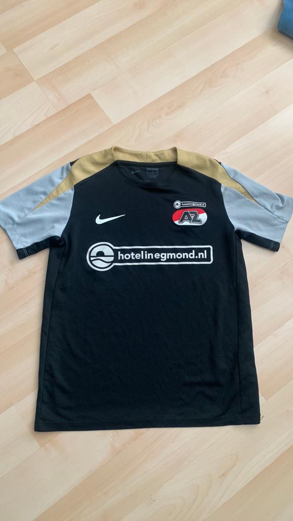 Az shirt maat 164, Maat XS of kleiner, Ophalen of Verzenden, Zo goed als nieuw, Shirt