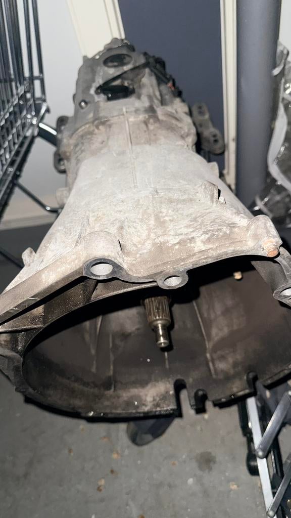 Bmw SSG versnellingsbak van een E46 (defect ??), Auto-onderdelen, Transmissie en Toebehoren, Ophalen, Gebruikt, BMW