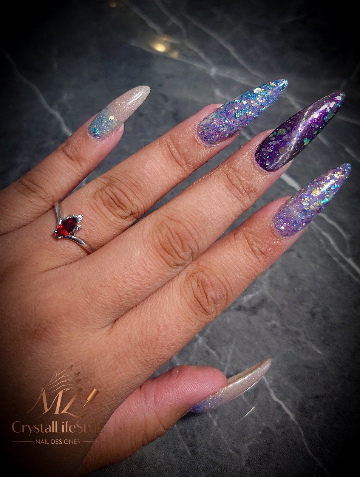 nagels, Ophalen, Nieuw, Overige typen