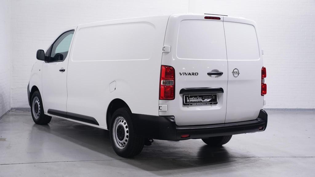 Opel Vivaro 2.0 CDTI 122 pk L3H1 Edition Navi, Camera Laadru, Stof, Gebruikt, 4 cilinders, 2500 kg