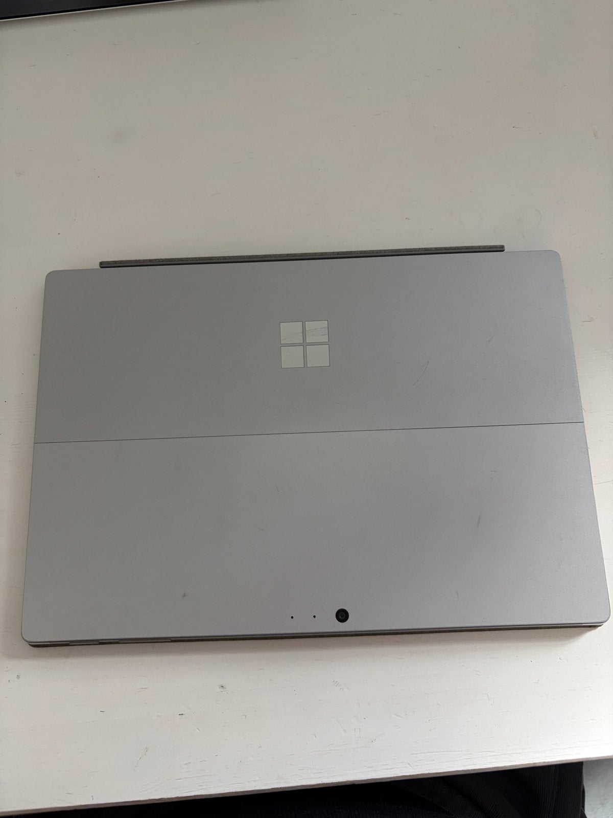 Microsoft Surface Pro 2017 i5 / 8GB / 128GB + Type Cover, Gebruikt, Qwerty, 8 GB, Ophalen of Verzenden