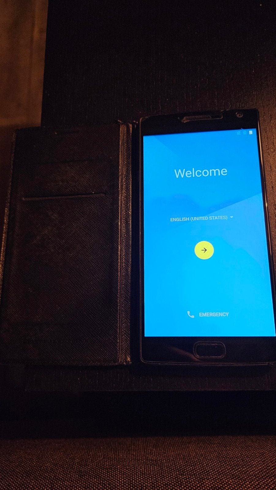 OnePlus 2 smartphone met hoesje - Goed werkend, Ophalen, Gebruikt, Zonder abonnement, Zonder simlock