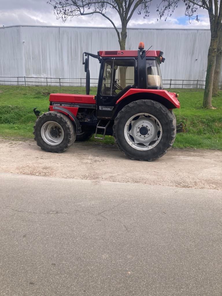 844 xl, Ophalen of Verzenden, Gebruikt