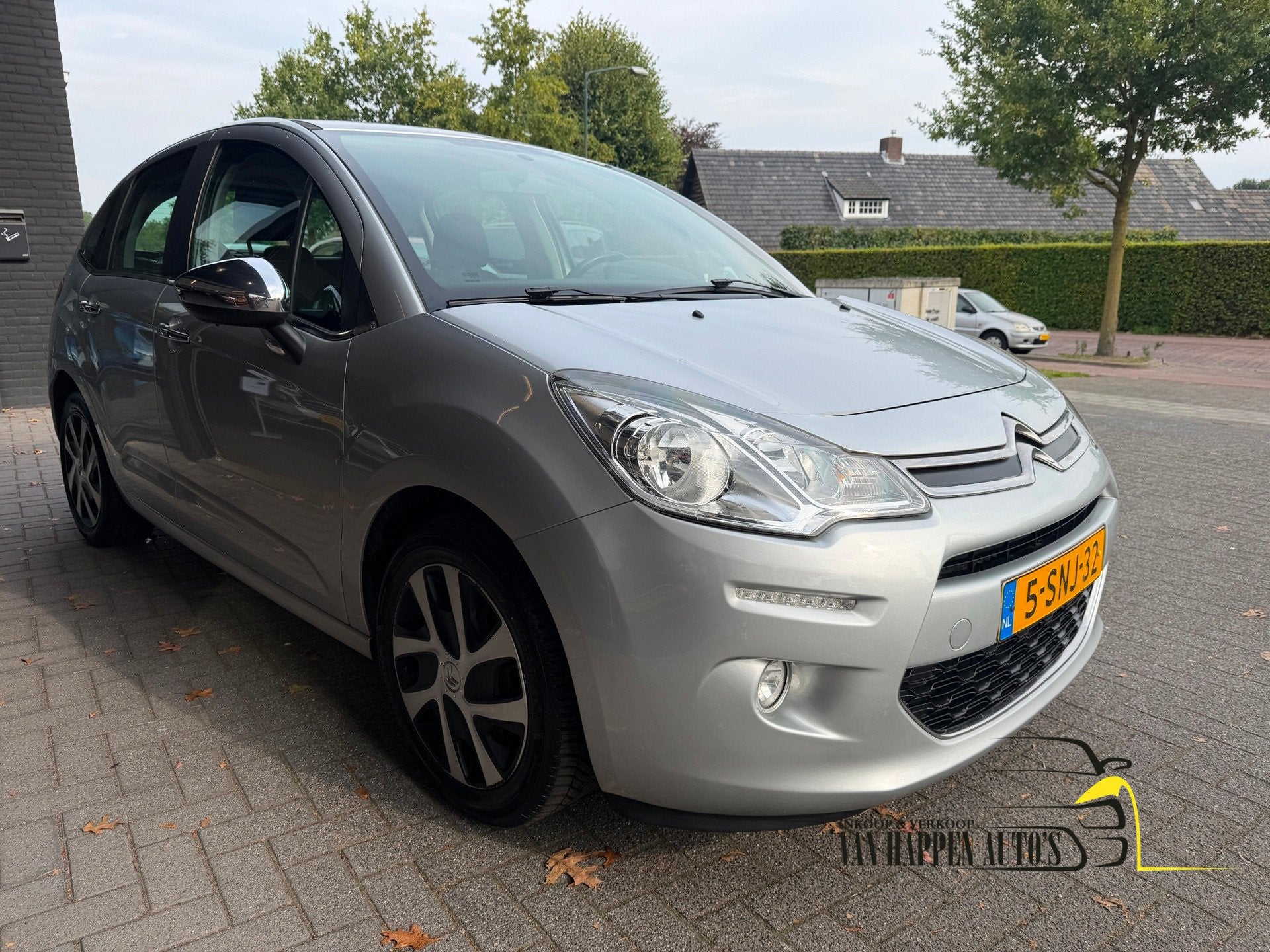 Citroen C3 1.2 VTi Collection, Auto's, Voorwielaandrijving, Euro 5, Gebruikt, 31 €/maand