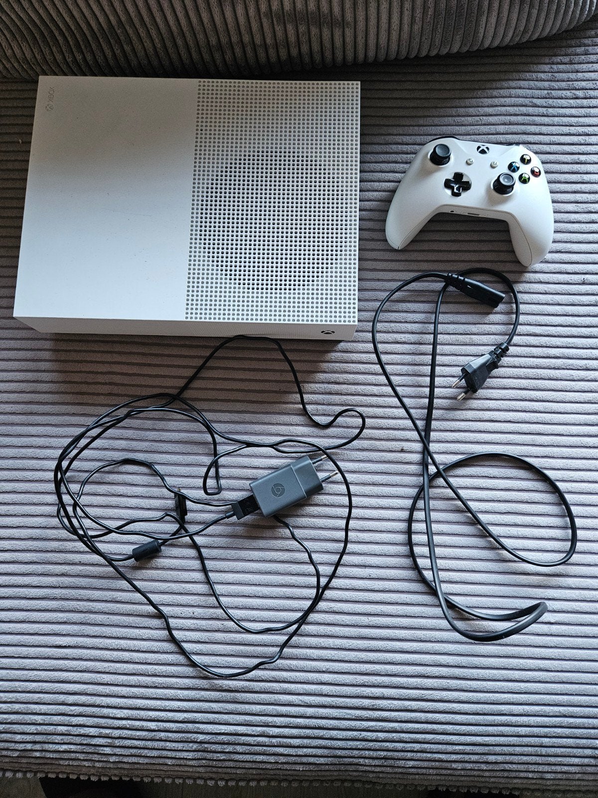 Xbox One ALL digital te koop!!, Ophalen, Xbox One S All-digital, Met 1 controller, 500 GB