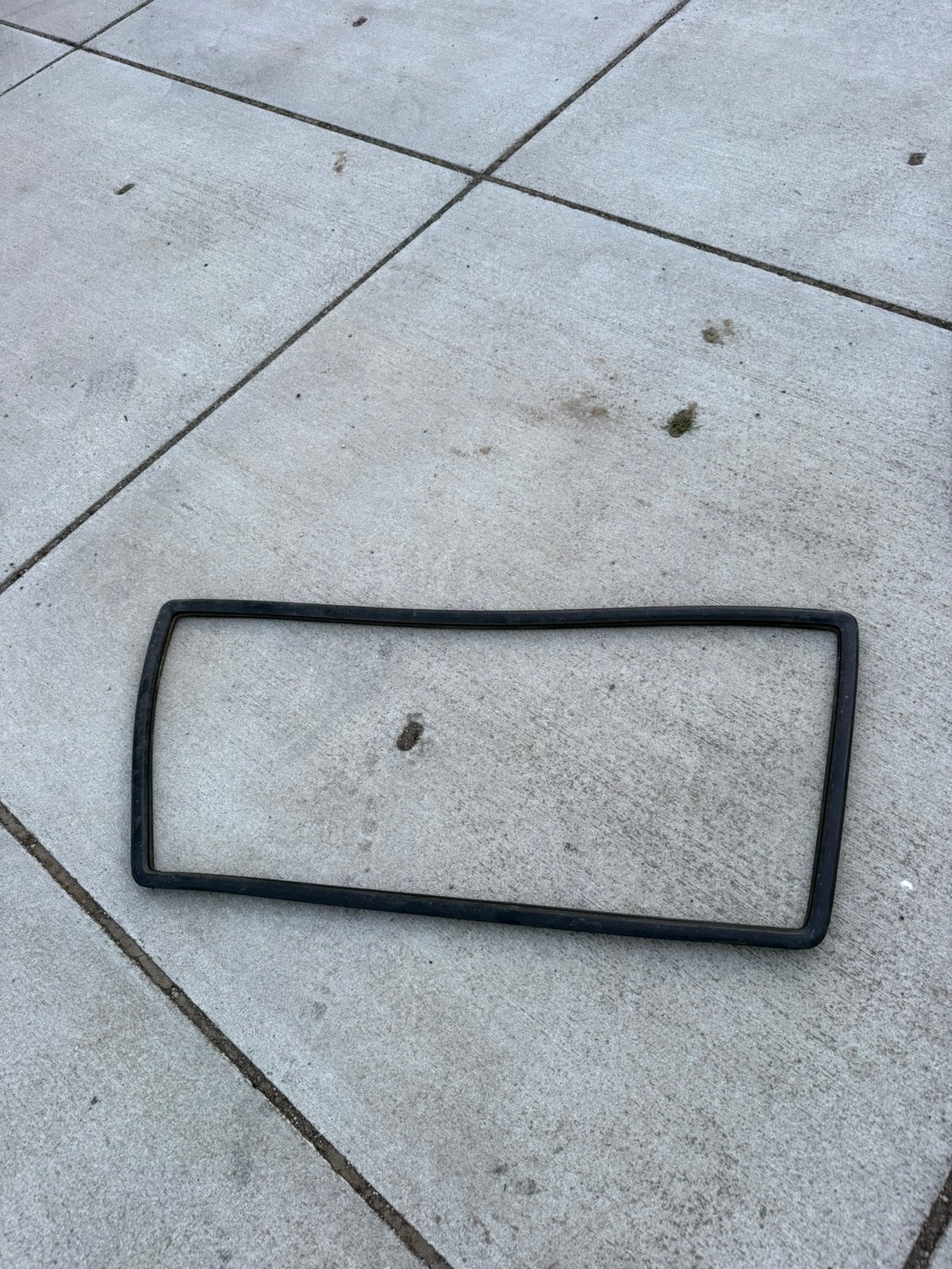 Daihatsu feroza voorraam rubber, Ophalen of Verzenden