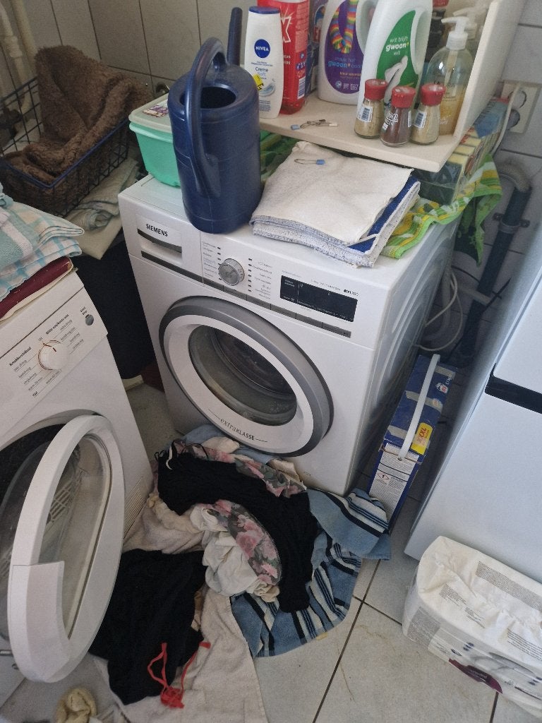 Droger, Witgoed en Apparatuur, 6 tot 8 kg, Gebruikt, Ophalen of Verzenden, 85 tot 90 cm