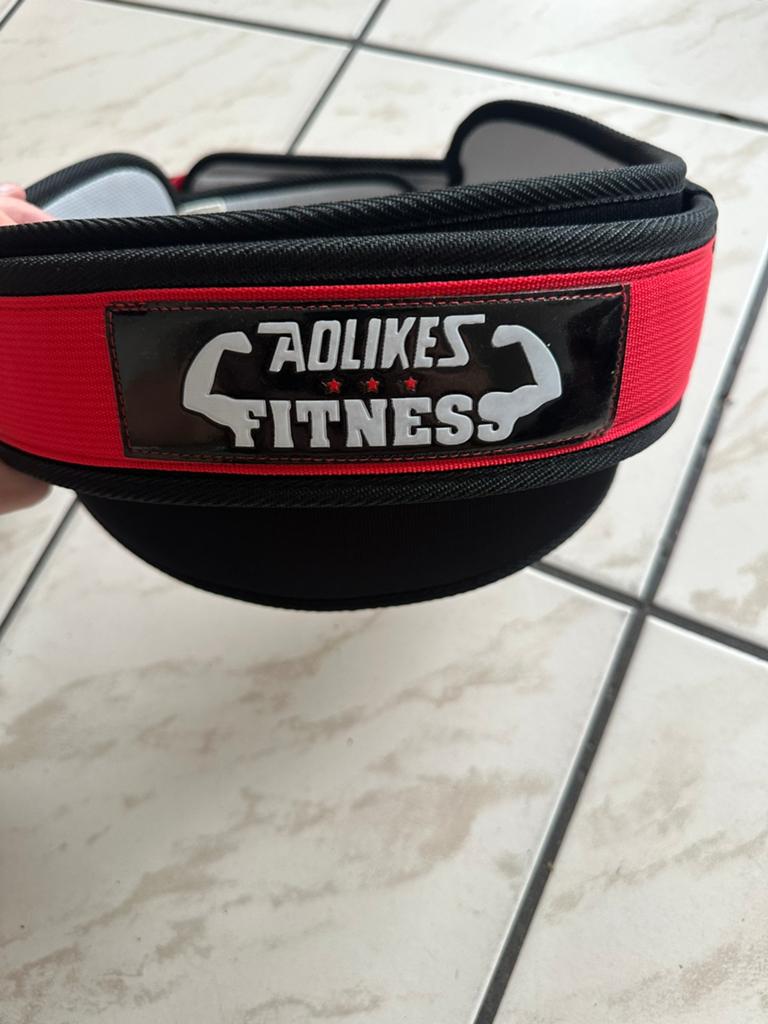 Fitness riem, Sport en Fitness, Ophalen, Gebruikt, Rug, Overige typen
