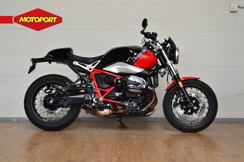 BMW R NINE T (bj 2022), Motoren, Motoren | BMW, Bedrijf, Toermotor, EINSTEINLAAN 5
2289 CC  RIJSWIJK ZH, Info@bmw-motorrad.nl
