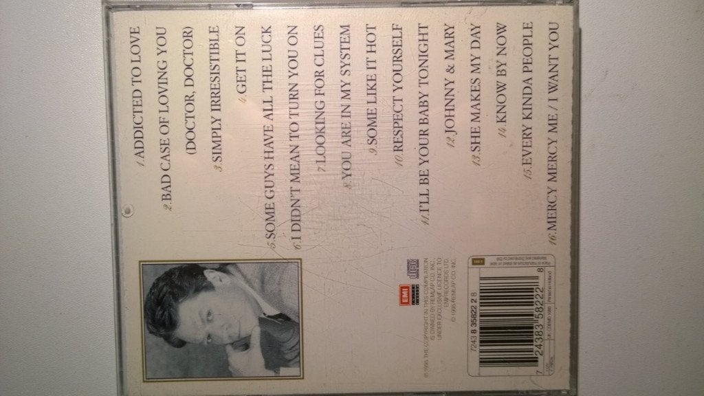 Robert Palmer - The Very Best Of Robert Palmer, Ophalen of Verzenden, Zo goed als nieuw, Pop, Album