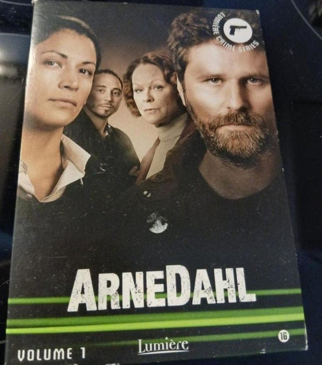 Arne Dahl Volume 1 - Scandinavische Crime Serie, Gebruikt, Vanaf 16 jaar, Nederlands, Ophalen of Verzenden