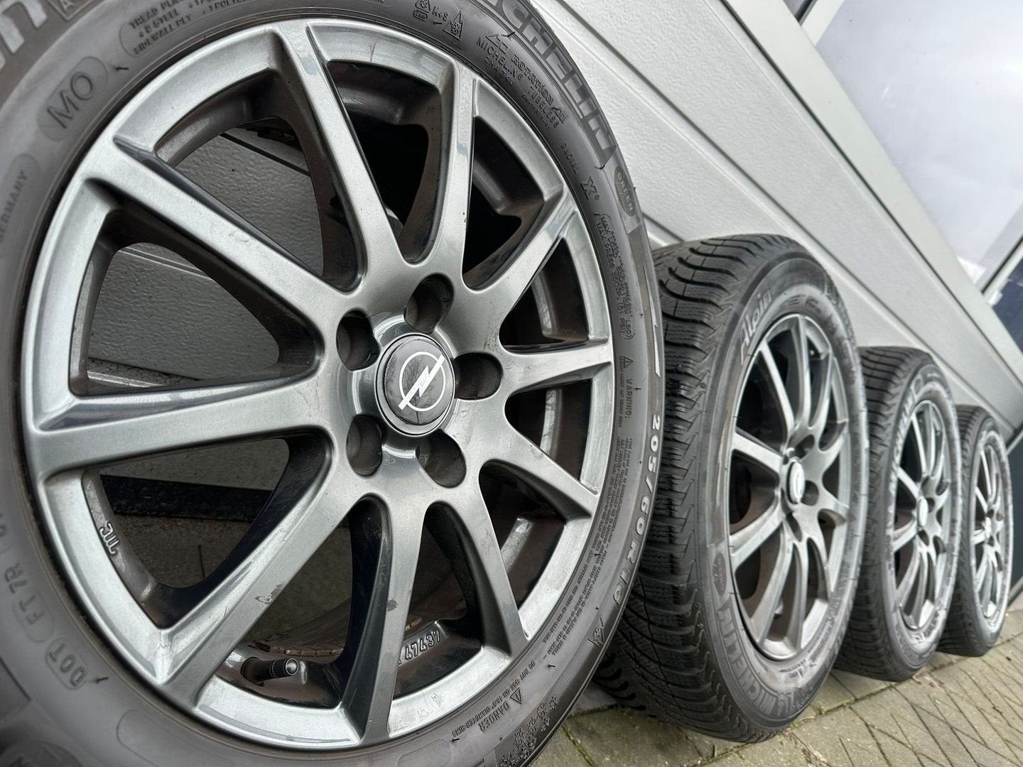 16 inch Opel Vivaro C Peugeot Expert 3 Partner Proace velgen, Auto-onderdelen, Banden en Velgen, -, Banden en Velgen, -, Bestelwagen