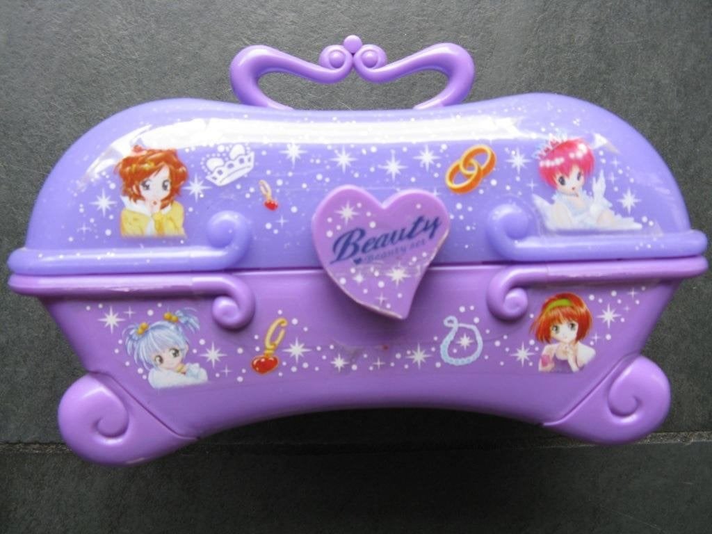 Beautycase (0276), Ophalen of Verzenden, Gebruikt