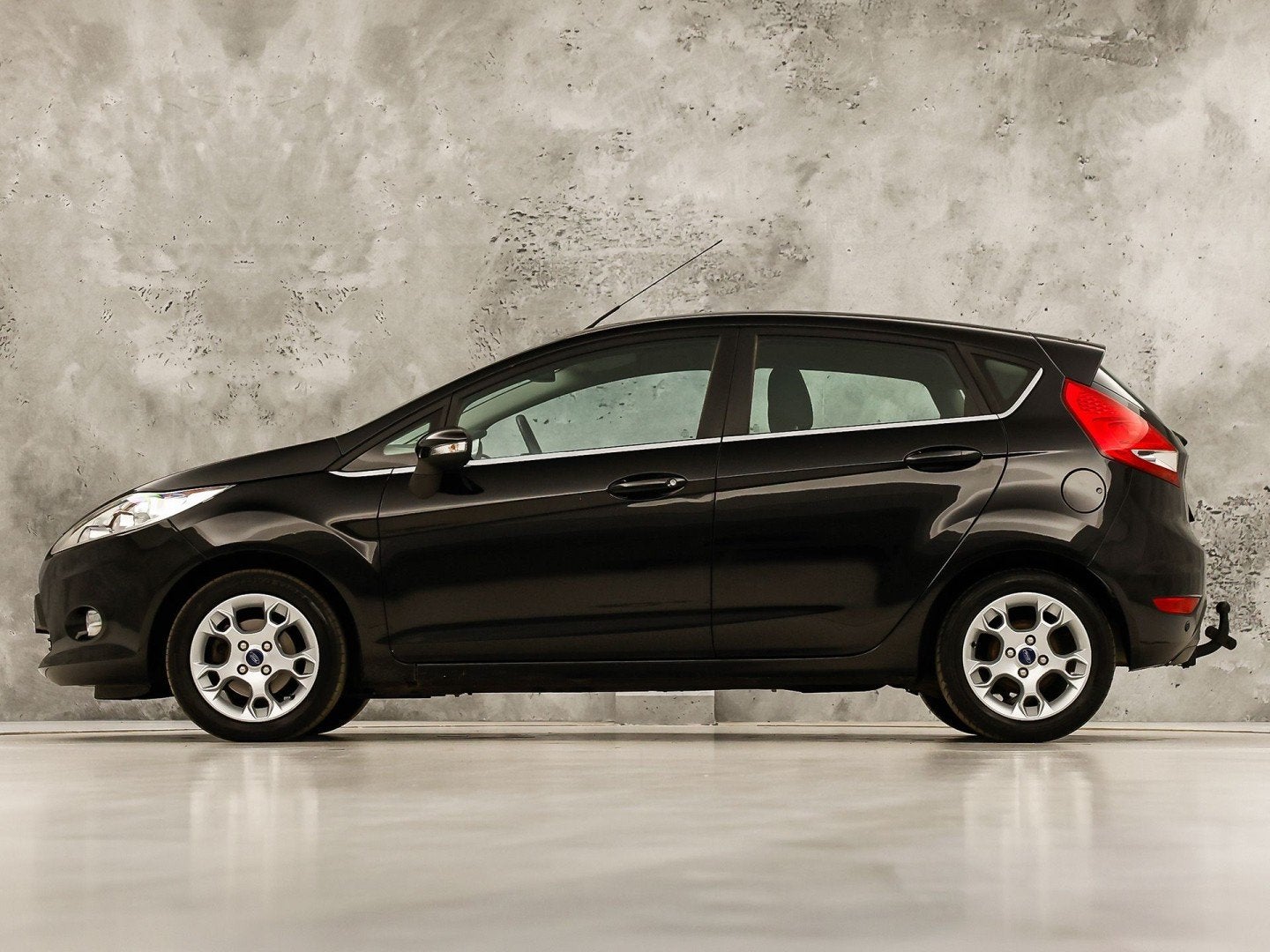 Ford Fiesta 1.25 Titanium (5 DEURS, CLIMATE, CRUISE, SPORTST, Auto's, Voorwielaandrijving, Euro 5, Stof, 82 pk