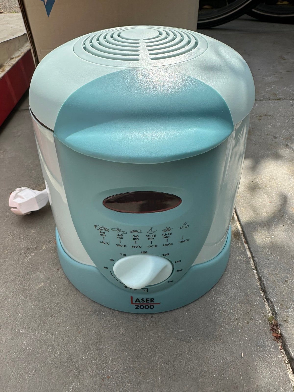 Camping frituurpan/fondueset nieuw, Ophalen, Nieuw