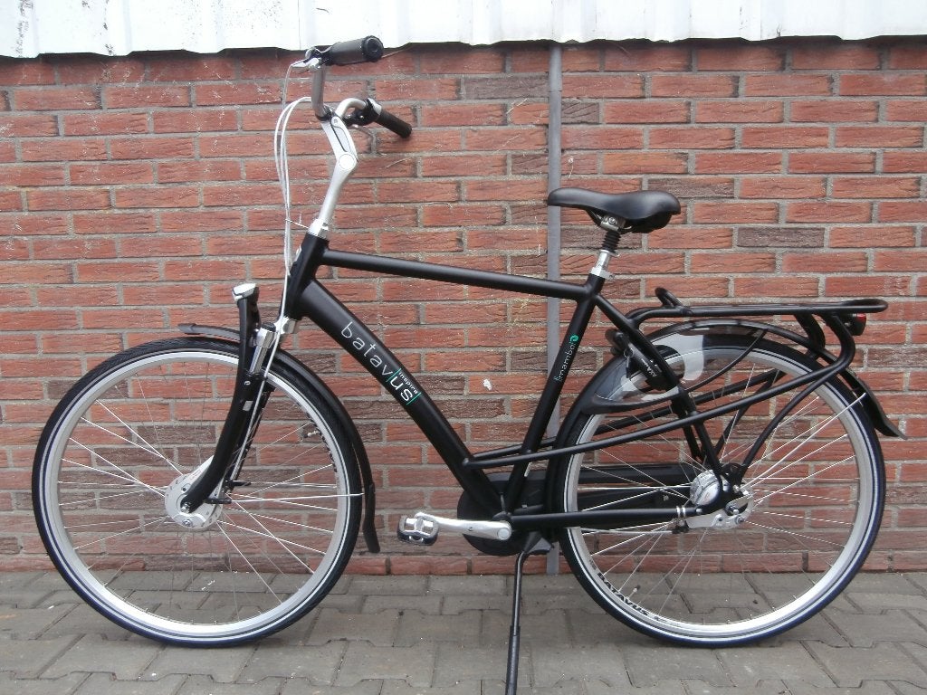 SNELLE BESLISSER KORTING! Als nieuwe Batavus Mambo 57 cm., Ophalen, Versnellingen, Batavus, Zo goed als nieuw