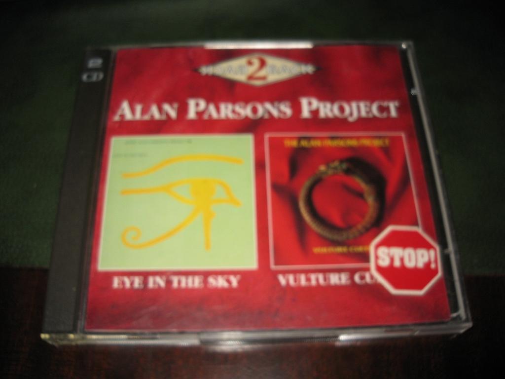 Alan Parsons Project – Eye in the Sky – Vulture Culture -, Ophalen of Verzenden, Gebruikt