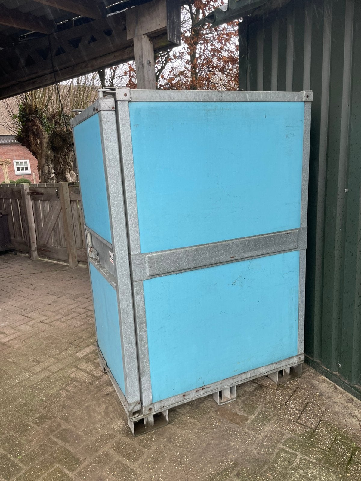 Thermo Koelcontainer, Ophalen, Zo goed als nieuw, Kunststof, Overige typen