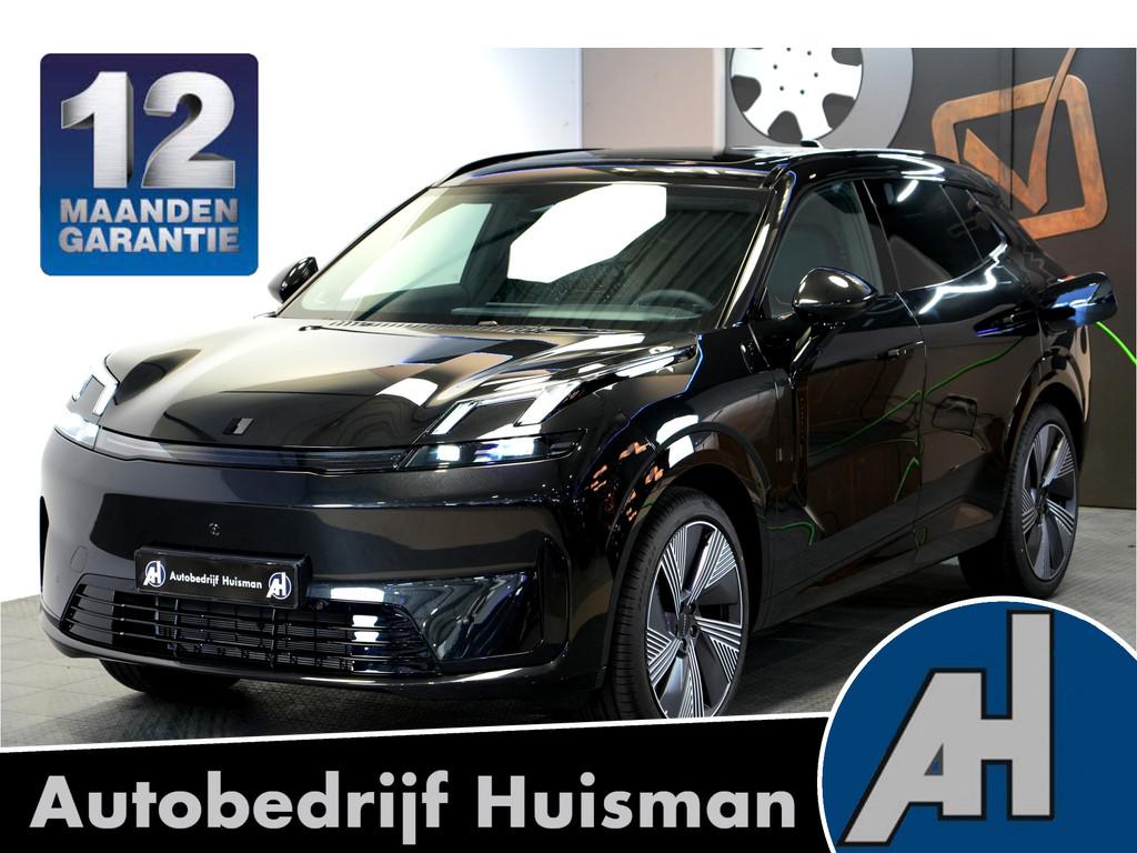 Lynk & Co 08 1.5 More 257kW/350pk Aut. Plug-In Hybrid 200km, Auto's, Lynk & Co, 142 min, Zwart, Bedrijf, 39 kWh