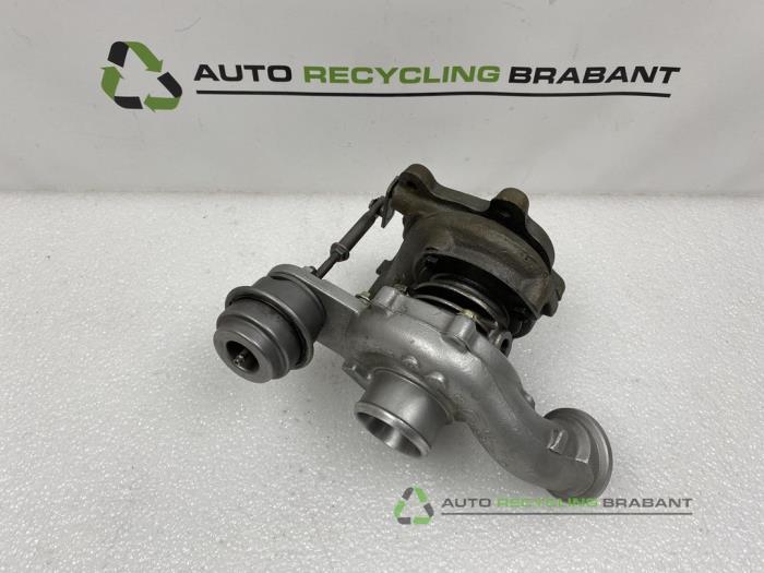Turbo van een Opel Zafira, Gebruikt, -, -, Ophalen of Verzenden