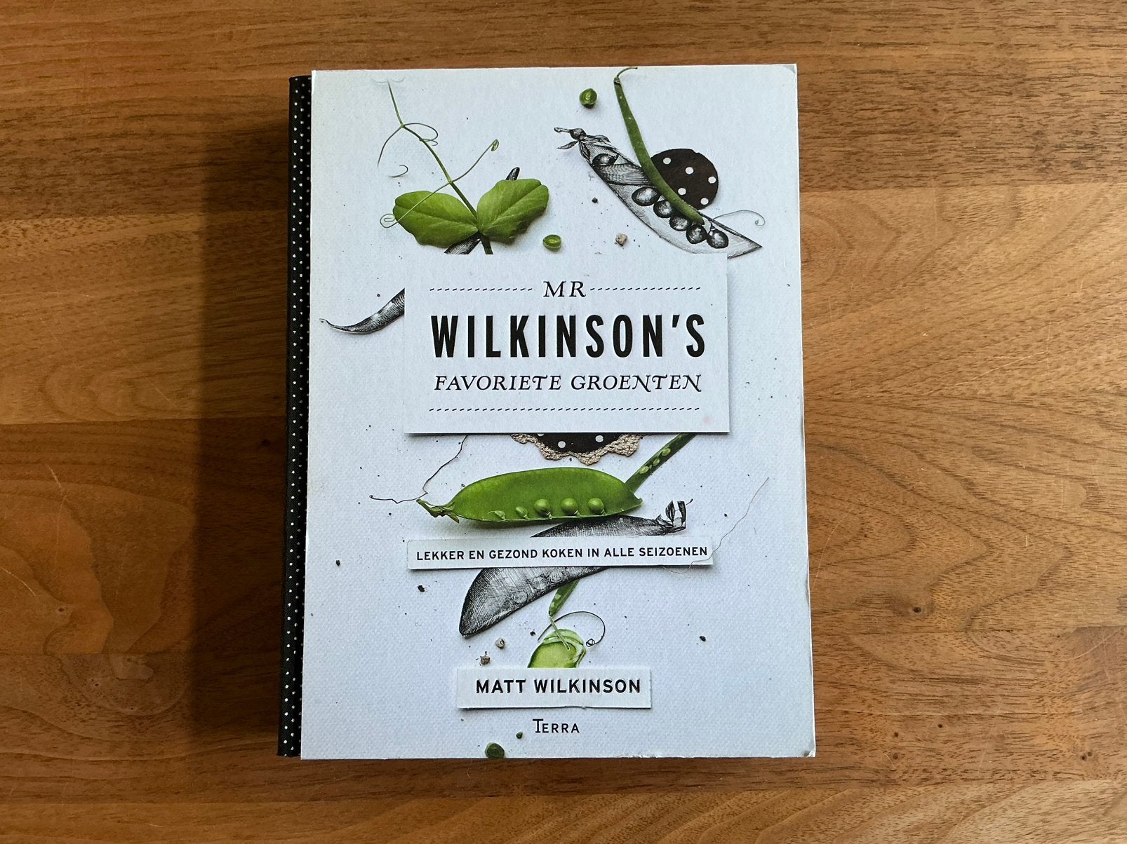 Mr. Wilkinson’s favoriete groenten - Matt Wilkinson, Ophalen of Verzenden, Zo goed als nieuw, Gezond koken