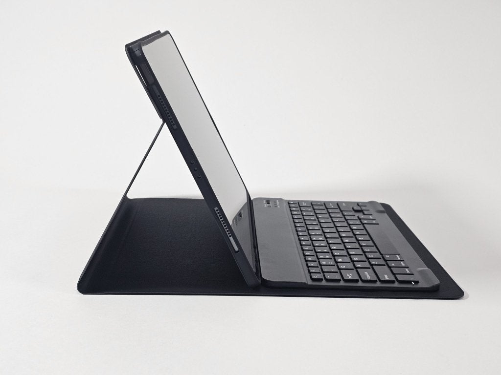KeyboardCase - iPad Pro 12.9 & Air 13" (2024) | Retourdeal, 13 inch of meer, Brouwer 1, 5521DK Eersel, Nederland, Nieuw, Bescherming voor- en achterkant