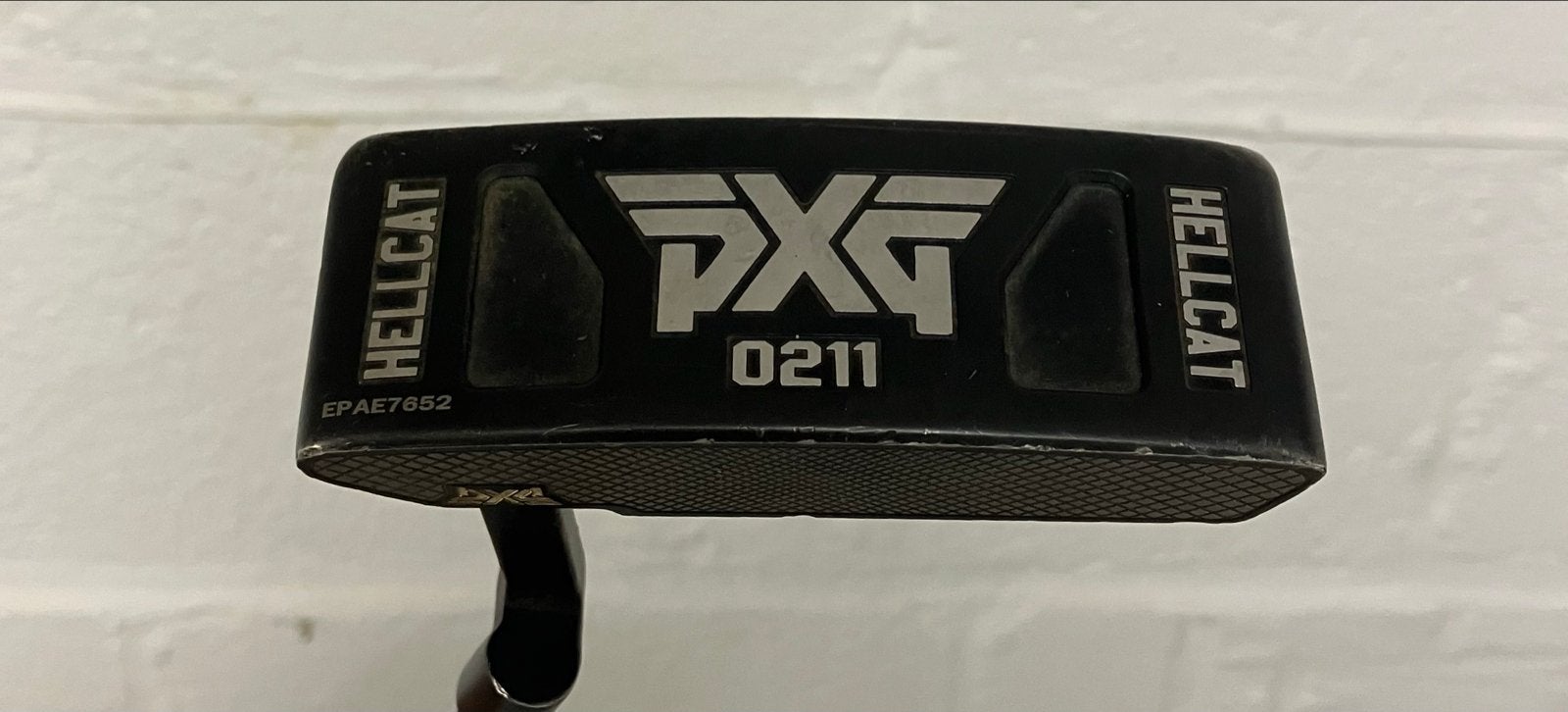 PXG 0211 Hellcat Putter - Zo goed als nieuw, Ophalen of Verzenden, Zo goed als nieuw, Club, Overige merken