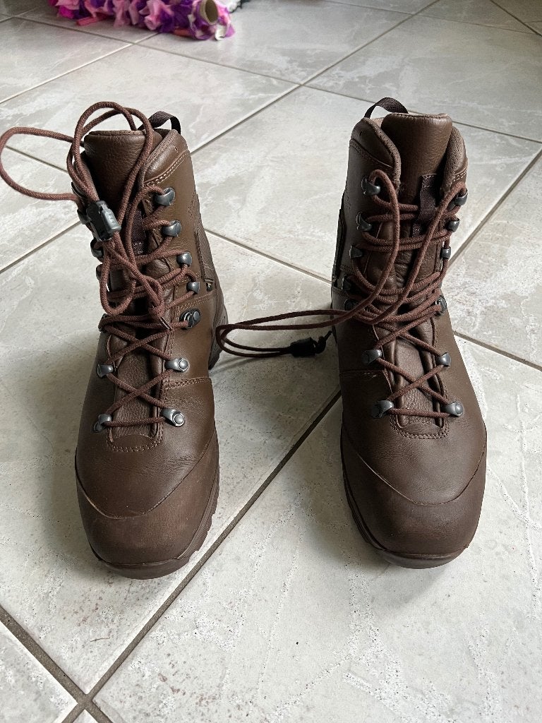 Nieuw paar HAIX Mondo wandelschoenen maat 280M. 44, Verzenden, Nieuw, Schoenen