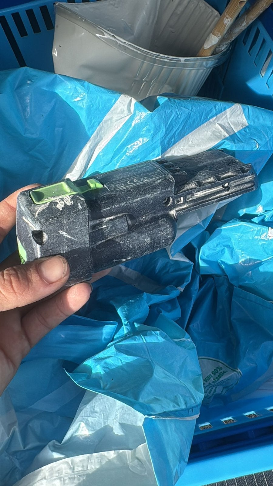 Festool BP 18, Ophalen of Verzenden, Zo goed als nieuw, Peugeot