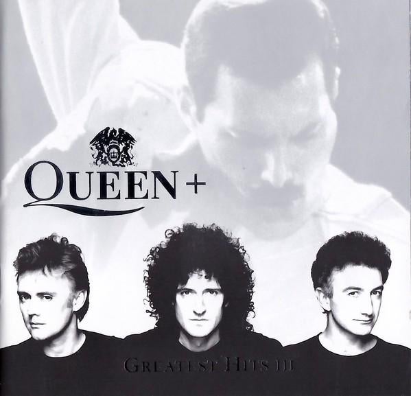 Queen – greatest hits III cd 7243 5 23894 2 1 emi swindon, Verzenden, Zo goed als nieuw, Poprock