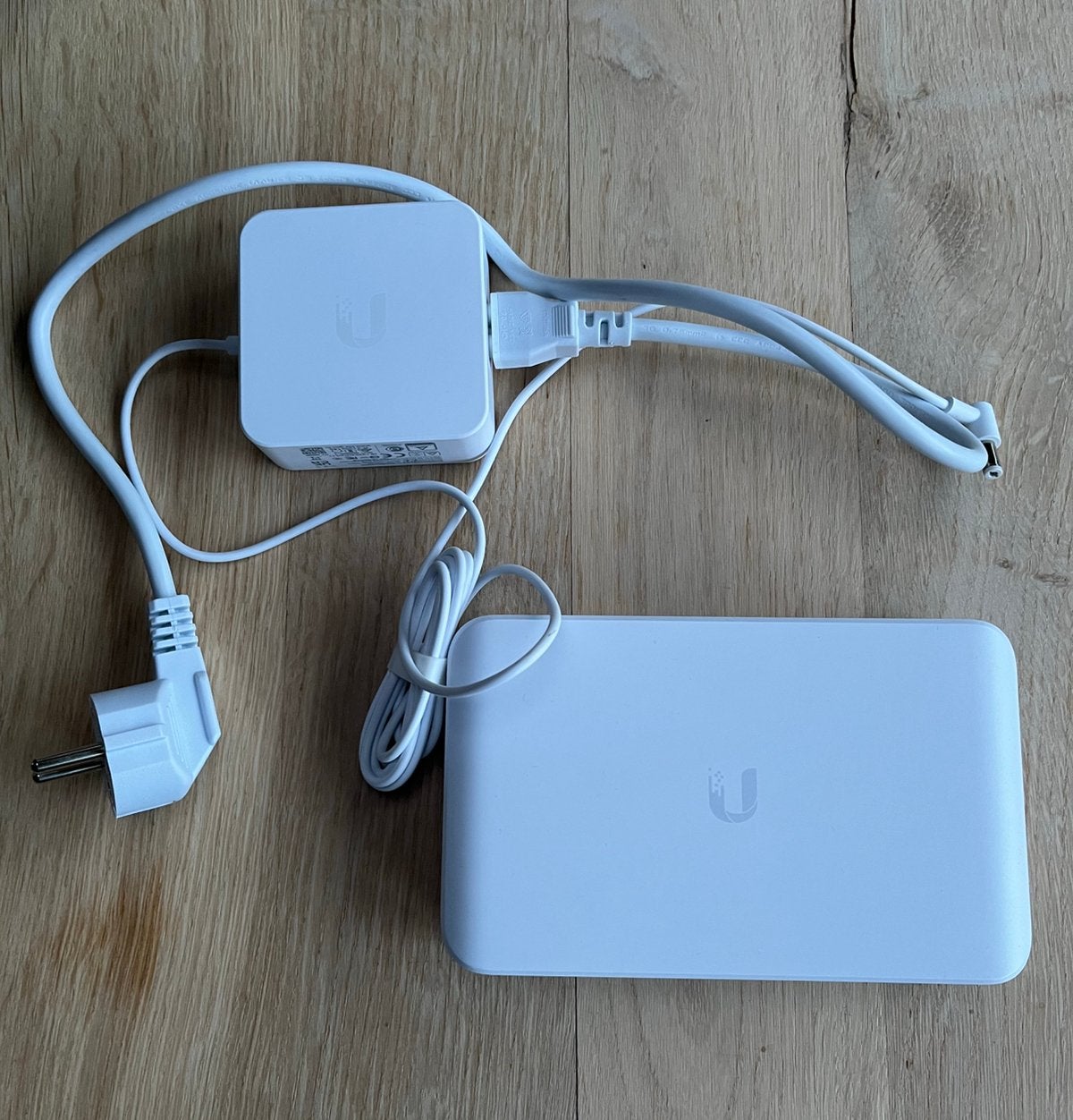 Unifi 8p poe switch, Computers en Software, Ophalen of Verzenden, Zo goed als nieuw