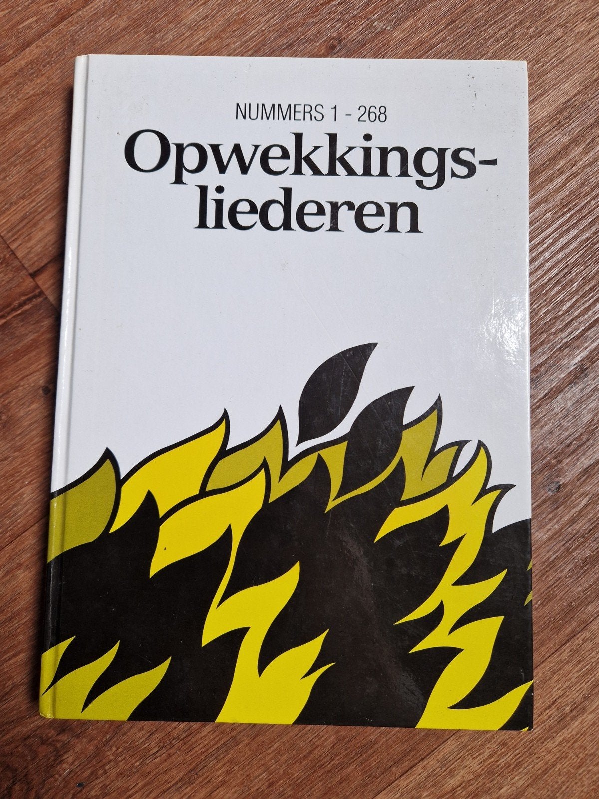 Opwekkingsliederen 1 - 268, Muziek en Instrumenten, Bladmuziek, Ophalen of Verzenden, Zo goed als nieuw