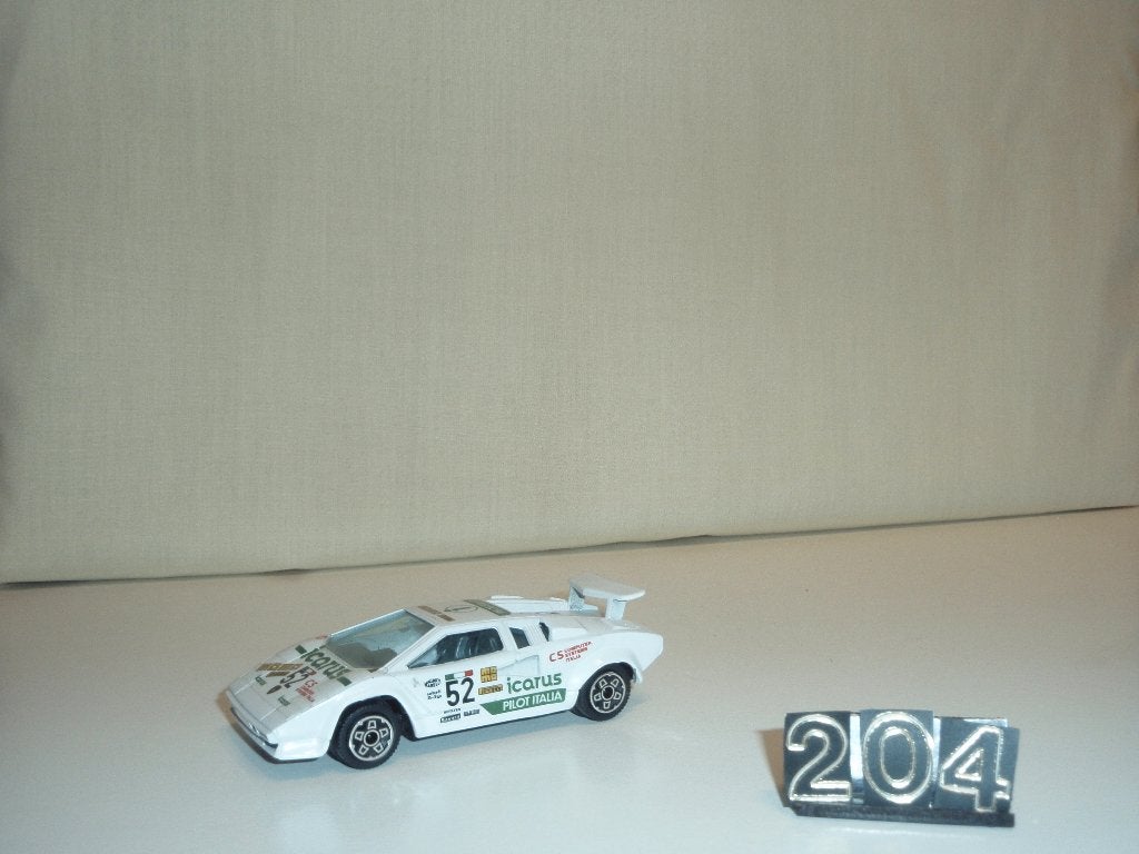 Te koop modelauto Lamborghini Countach 5000, Verzamelen, Ophalen of Verzenden, Nieuw, Auto's