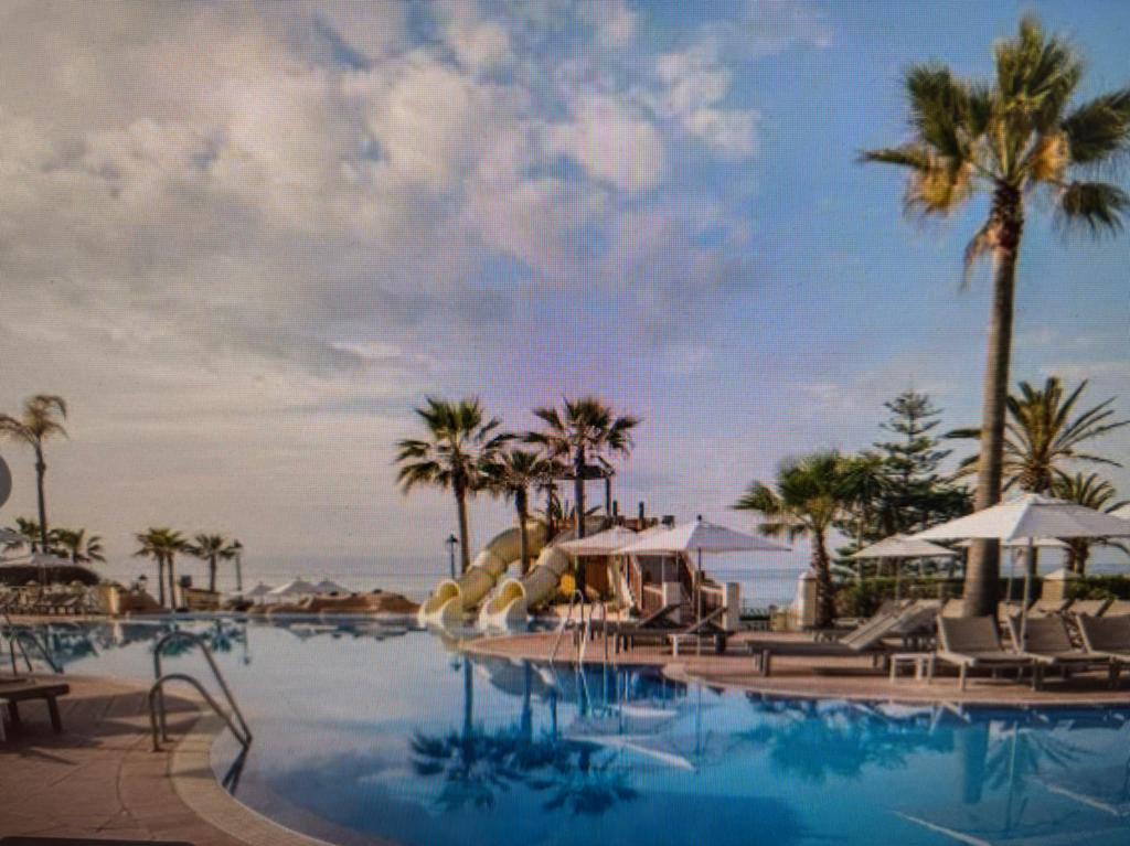 2 weken Appartement Marriott Marbella Beach Resort 2 bedroom, 2 slaapkamers, Wasmachine, Appartement, Costa del Sol