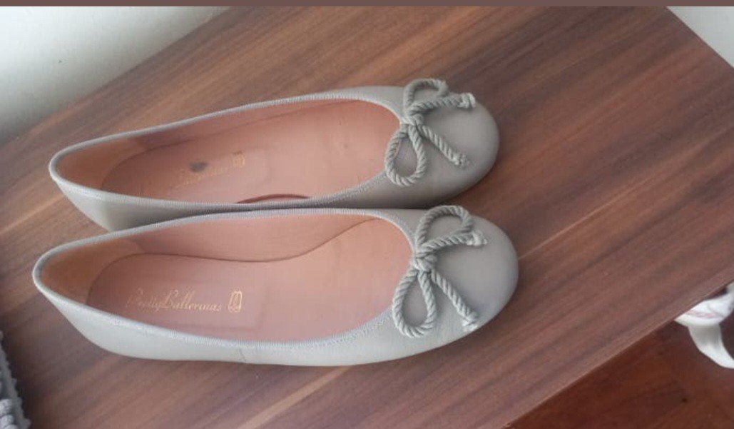 Ballerina's mt 38, Ophalen, Ballerina's, Gedragen, Pretty Ballerinas