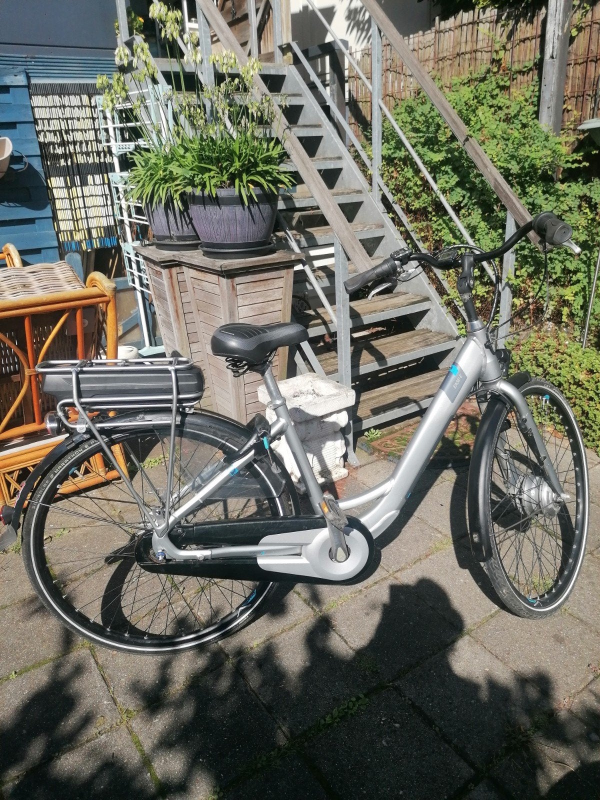 Giant ease-e 36V, Ophalen, Gebruikt, Giant, 47 tot 51 cm