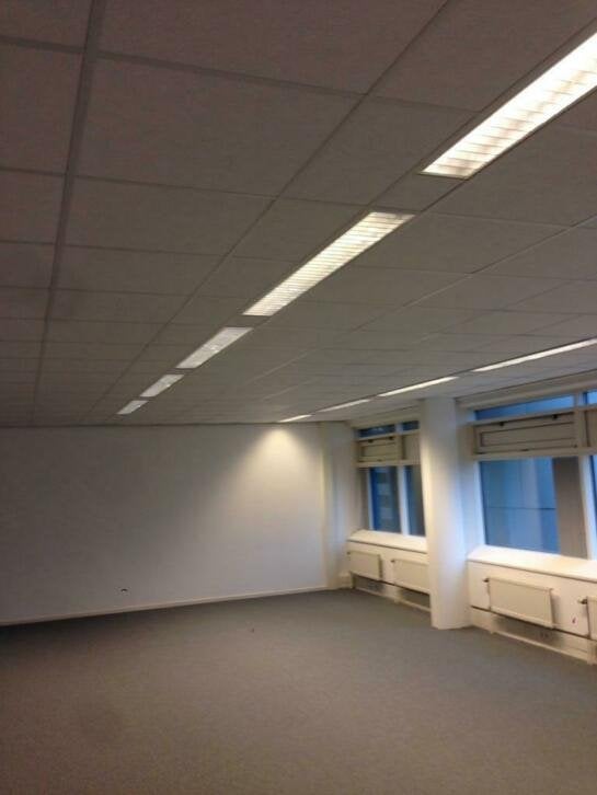 Tl armaturen hoogfrequent nu voor maar €9,- buis 1 x 58watt, Niet ingevuld, Zo goed als nieuw, Lamp met armatuur, Niet ingevuld