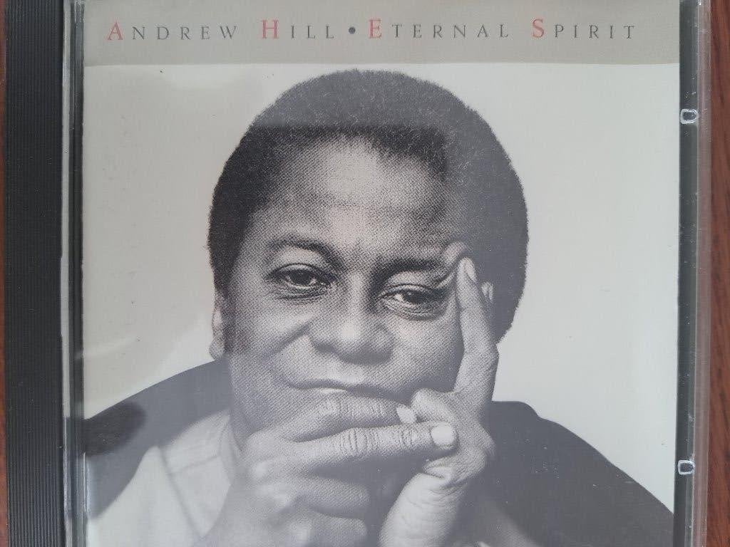 Andrew Hill – Eternal Spirit – originele Blue Note CD 1989, Ophalen of Verzenden, Jazz