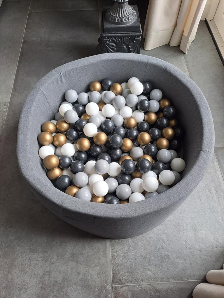 Kiddy Moon ballenbak, Ophalen, Zo goed als nieuw, Jongen of Meisje