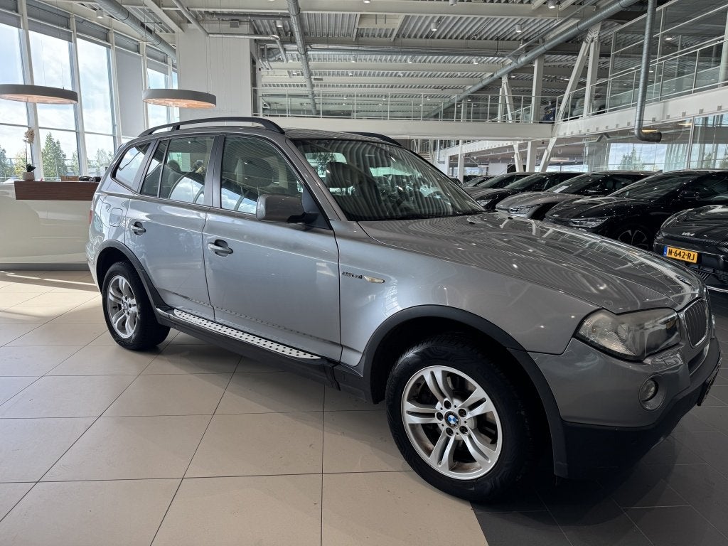 Bmw X3 2.5si High Executive, Auto's, Automaat, 1730 kg, 2497 cc, Bedrijf