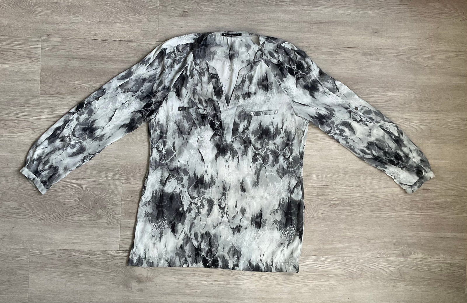 Expresso damesshirt - maat 40, Ophalen of Verzenden, Zo goed als nieuw, Maat 38/40 (M), Meerkleurig