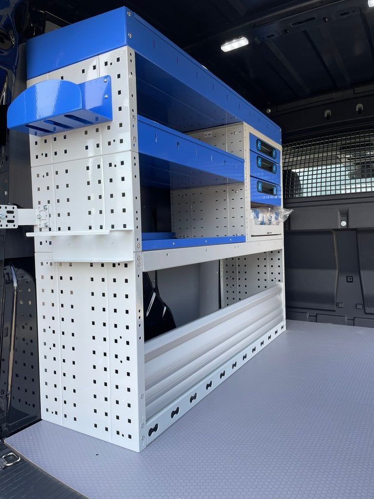 Bedrijfswagen inrichtingen? goedkope en sterke modules!, Ophalen, Bulters Bedrijfswageninrichtingen bv, Info@bulters.nl, De Houtakker 12D