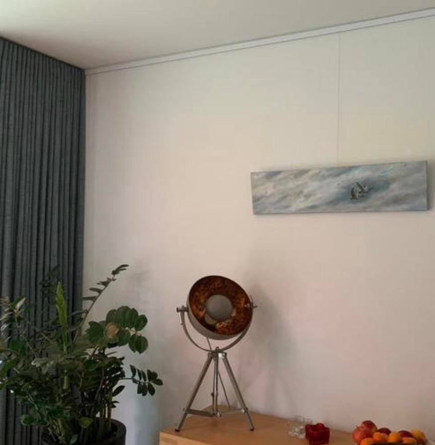 Tafelmodel van der Heg lamp, Ophalen of Verzenden