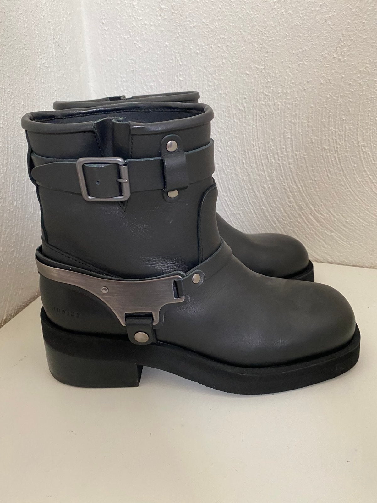 Nubikk boots splinternieuw, Ophalen of Verzenden, Nieuw, Zwart