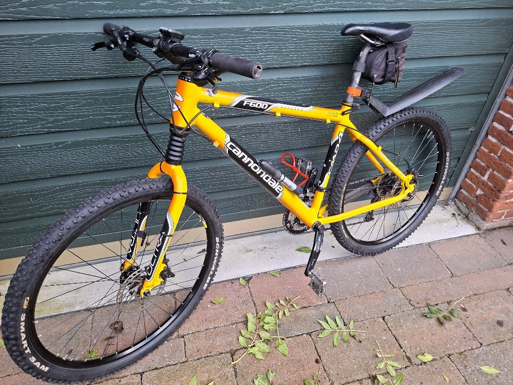Te koop Cannondale F600 Mountainbike