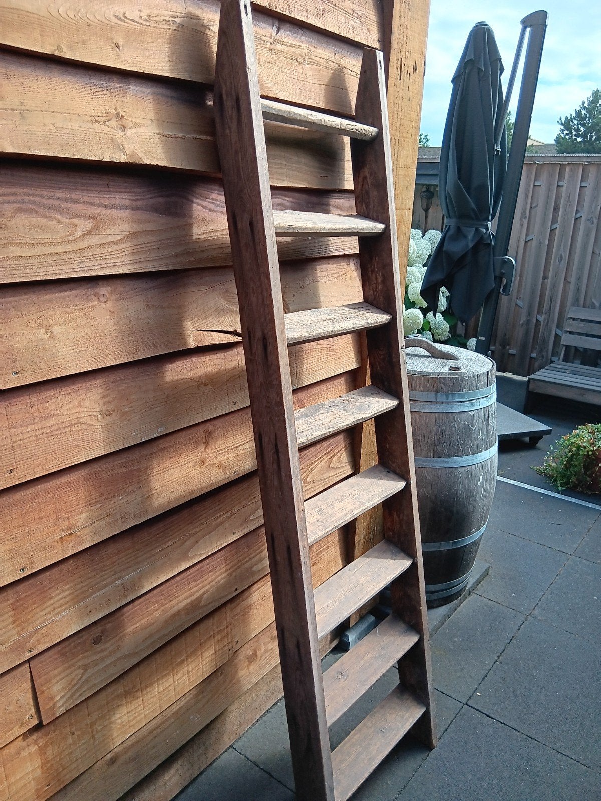 Trap hout, Ophalen, Hout, Overige typen