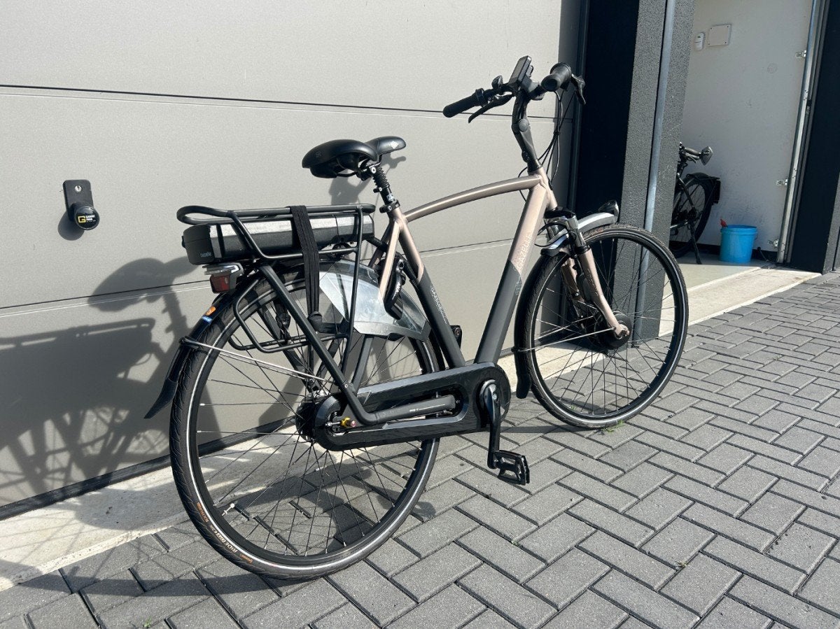 Gazelle Orange C7 | Weinig gereden!, Ophalen, Gebruikt, -, -