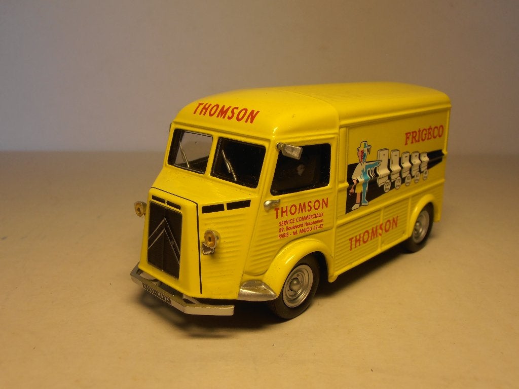 Citroën HY, Hobby en Vrije tijd, Ophalen of Verzenden, Zo goed als nieuw, Auto, Overige merken